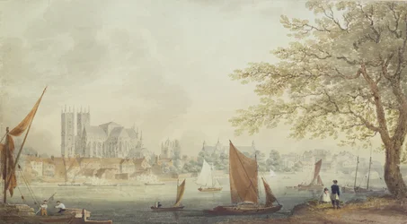 De Lambeth Walk, 1792